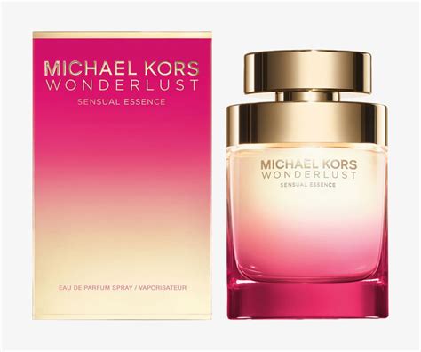 michael kors wonderlust sensual essence douche|michael kors wonderlust fragrantica.